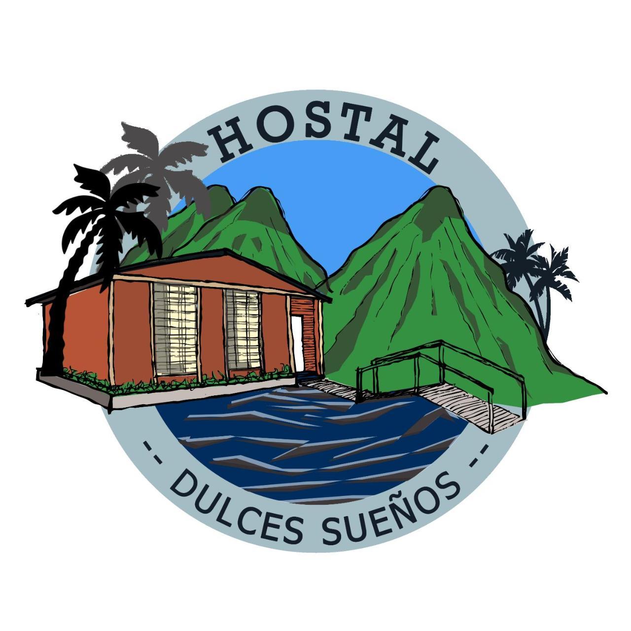 Hostal Dulces Suenos Panajachel Exterior photo